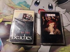 Beaches [Original Soundtrack] by Bette Midler & T'Pau - Self Titled, usado comprar usado  Enviando para Brazil