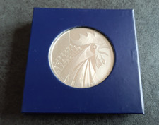 Monnaie 100 argent d'occasion  Saint-Pantaléon-de-Larche