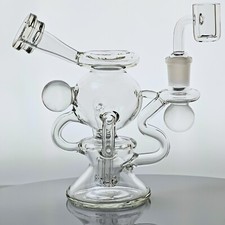 Miniature recycler rig for sale  Minneapolis