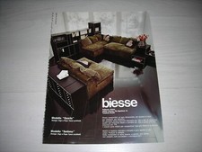 Biesse poltrone divani usato  Italia