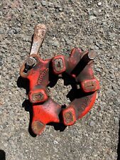 Ridgid threader head for sale  Alameda