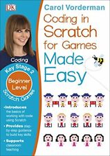 Coding scratch games for sale  UK