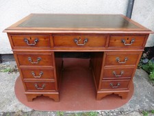 Antique style leather for sale  IPSWICH
