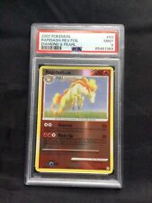 Pokemon Cards: Diamond and Pearl Reverse Holo: Rapidash 59/130 PSA 9 comprar usado  Enviando para Brazil