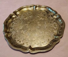 Vtg 1980 brass for sale  Montpelier