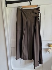 Zara pleated wrap for sale  TAYNUILT