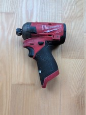 Milwaukee m12fqid 12v for sale  GLASGOW