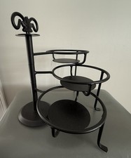 Longaberger swivel wrought for sale  Auburn