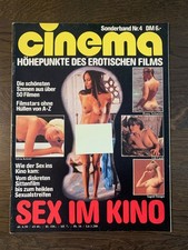 Cinema sonderband sex gebraucht kaufen  Wachtendonk