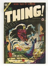 Thing #17 Muito bom estado 4.0 1954 comprar usado  Enviando para Brazil