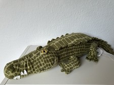 Ikea jättemätt krokodil gebraucht kaufen  Br'haven-Leherheide