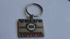 Porte cles volvo d'occasion  Le Pontet