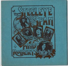 Steeleye span concert for sale  WIGAN