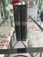 Dictionnaire nouveau larousse d'occasion  Courcelles-Chaussy