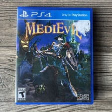 Medievil sony playstation d'occasion  Expédié en Belgium