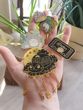 Ghibli totoro emaille gebraucht kaufen  Grabow
