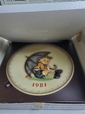 1981 hummel plate for sale  Peoria