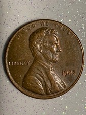 1982, 1 centavo centavo de transição sm.date 3.1g dado desalinhado, DDO lincoln face err comprar usado  Enviando para Brazil