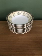 wedgwood cereal bowl for sale  WORCESTER