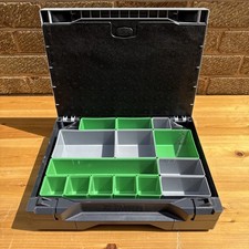 Auer plastic storage for sale  LEICESTER