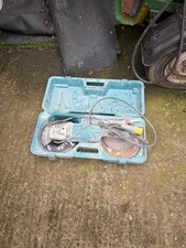 Makita inch grinder for sale  DERBY