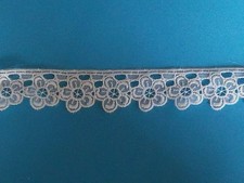 Ancienne dentelle guipures d'occasion  France