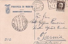 Modena provincia segretario usato  Roma