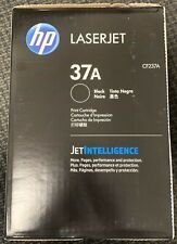 Usado, Genuíno Novo Cartucho de Toner HP 37A NÃO USADO - CAIXA ABERTA, MAS BOLSA HP ESTÁ LACRADA comprar usado  Enviando para Brazil
