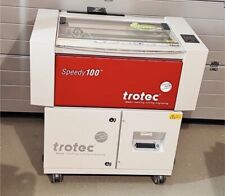 Trotec speedy 100 gebraucht kaufen  Rutesheim