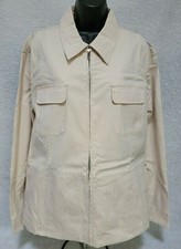 Casaco Jones New York Feminino Tamanho 3X Listrado Branco Bronzeado NOVO comprar usado  Enviando para Brazil