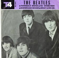 The beatles paper d'occasion  Tonnay-Charente