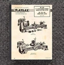 Instructions parts manual for sale  Addison