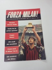 Forza milan mag usato  Trebisacce