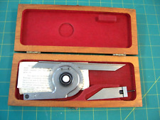 bevel protractor for sale  Shipping to Ireland