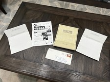 Vintage original 1977 d'occasion  Expédié en Belgium