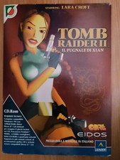 Tomb raider pugnale usato  Napoli