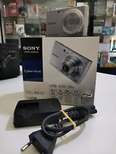 Macchina fotografica sony usato  Boscoreale
