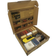 Kit riparazione piastrelle usato  Roma