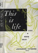 This life. essays usato  Italia