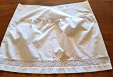 Ancien jupon coton d'occasion  Château-du-Loir