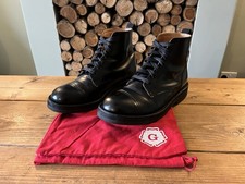Grenson desmond black for sale  FROME