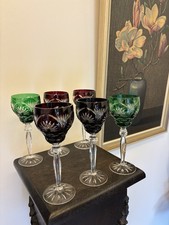 Stk kristall handgeschliffen gebraucht kaufen  Seelze