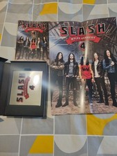 Slash featuring myles for sale  PERTH