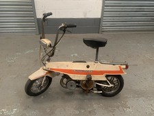 Motobecane mobylette moped for sale  ROCHDALE
