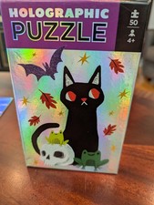 Holographic puzzle cat for sale  Chicago