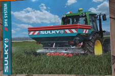 Brochure sulky dpx d'occasion  Coutances
