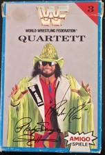 Wwf quartett macho gebraucht kaufen Wwf quartett macho gebraucht kaufen  Bremen