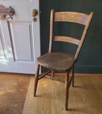 Antique elm beech for sale  SOUTHAMPTON