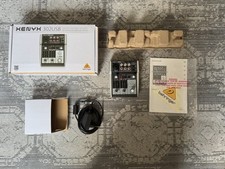 Behringer xenyx 302usb gebraucht kaufen  Tübingen