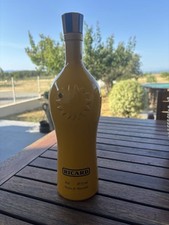 Bouteille ricard jaune d'occasion  Villemoustaussou